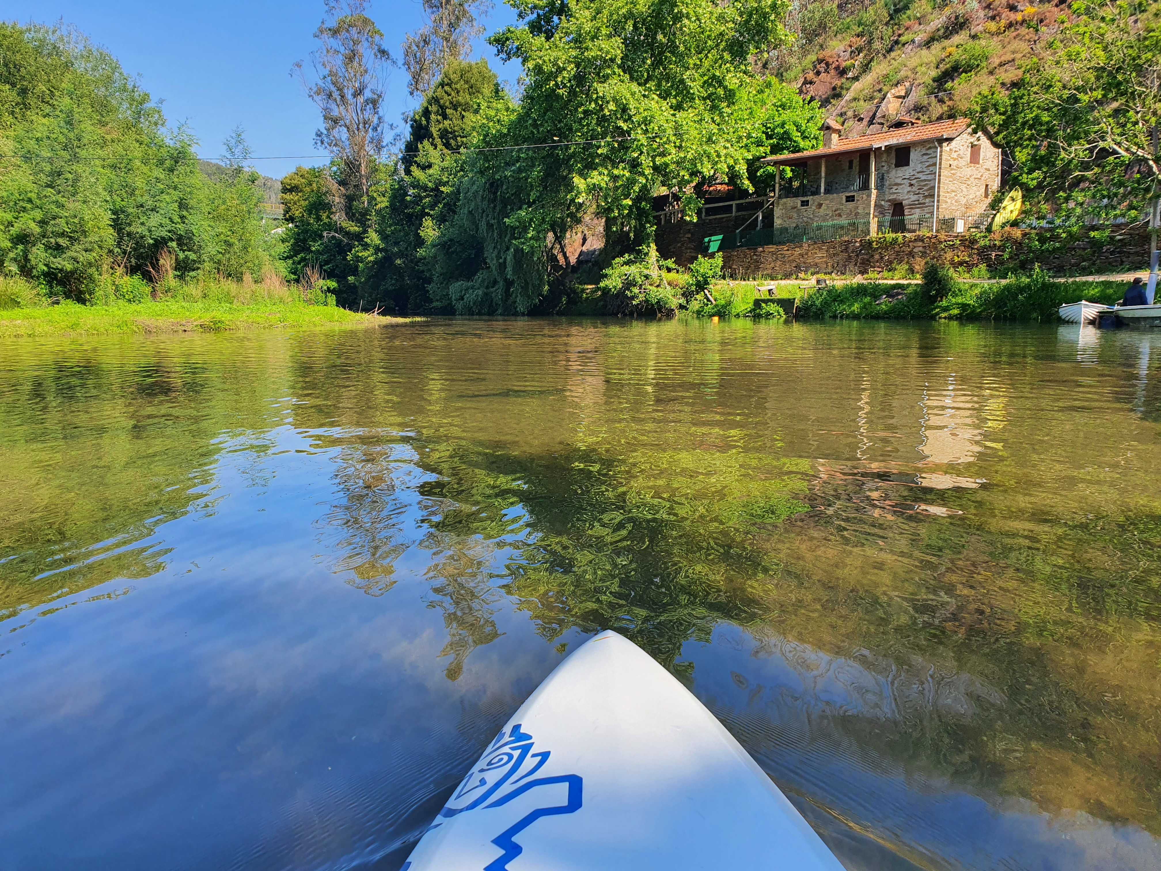 Prancha De Paddle