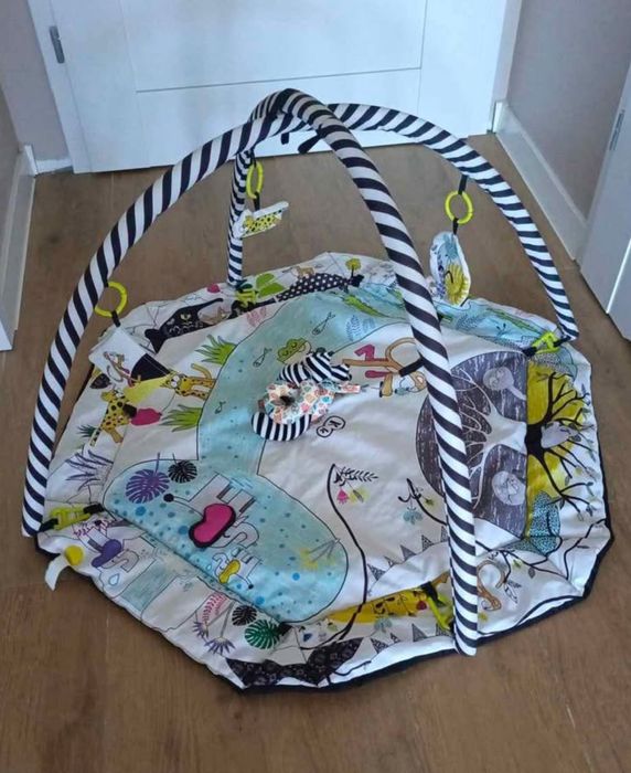 Mata edukacyjna dla maluszka