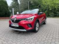 Renault Captur Renault Captur 1.0 TCe 100 KM | 2020 | Salon PL | Serwis ASO | Gwaranc