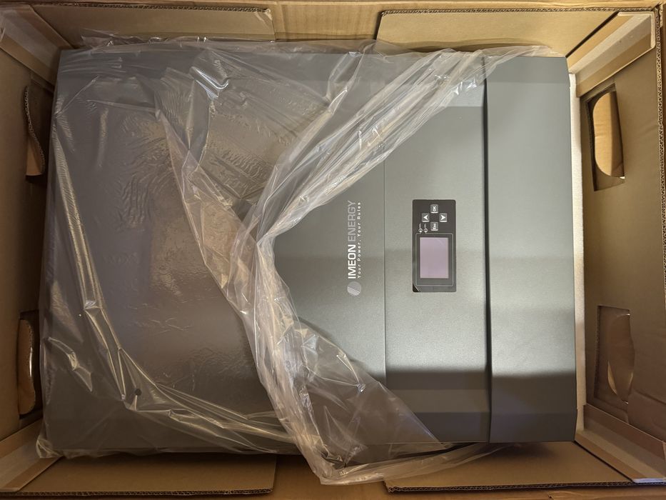 Інвертор Imeon energy (Франція)