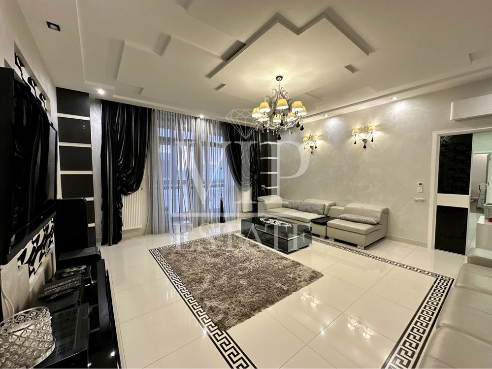 Продам дизайнерскую 3 к.кв.,156 м.кв. ЖК Чернышевского 7, Центр