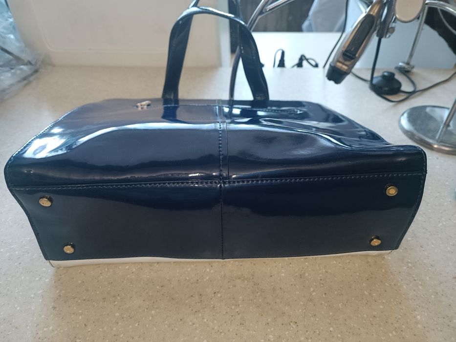 Кожаная сумка "Antonio BIAGGI"