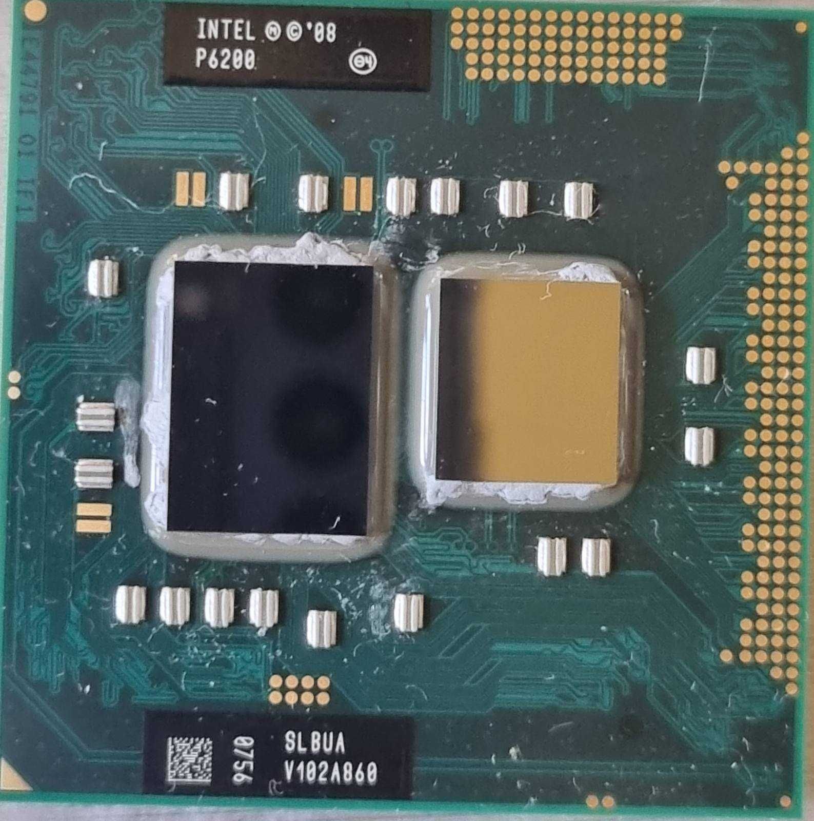 процесор Intel Pentium P6200 CPU