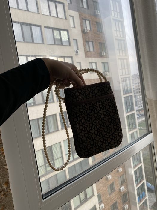 Сумка chanel у подарунок сумка dkny мини