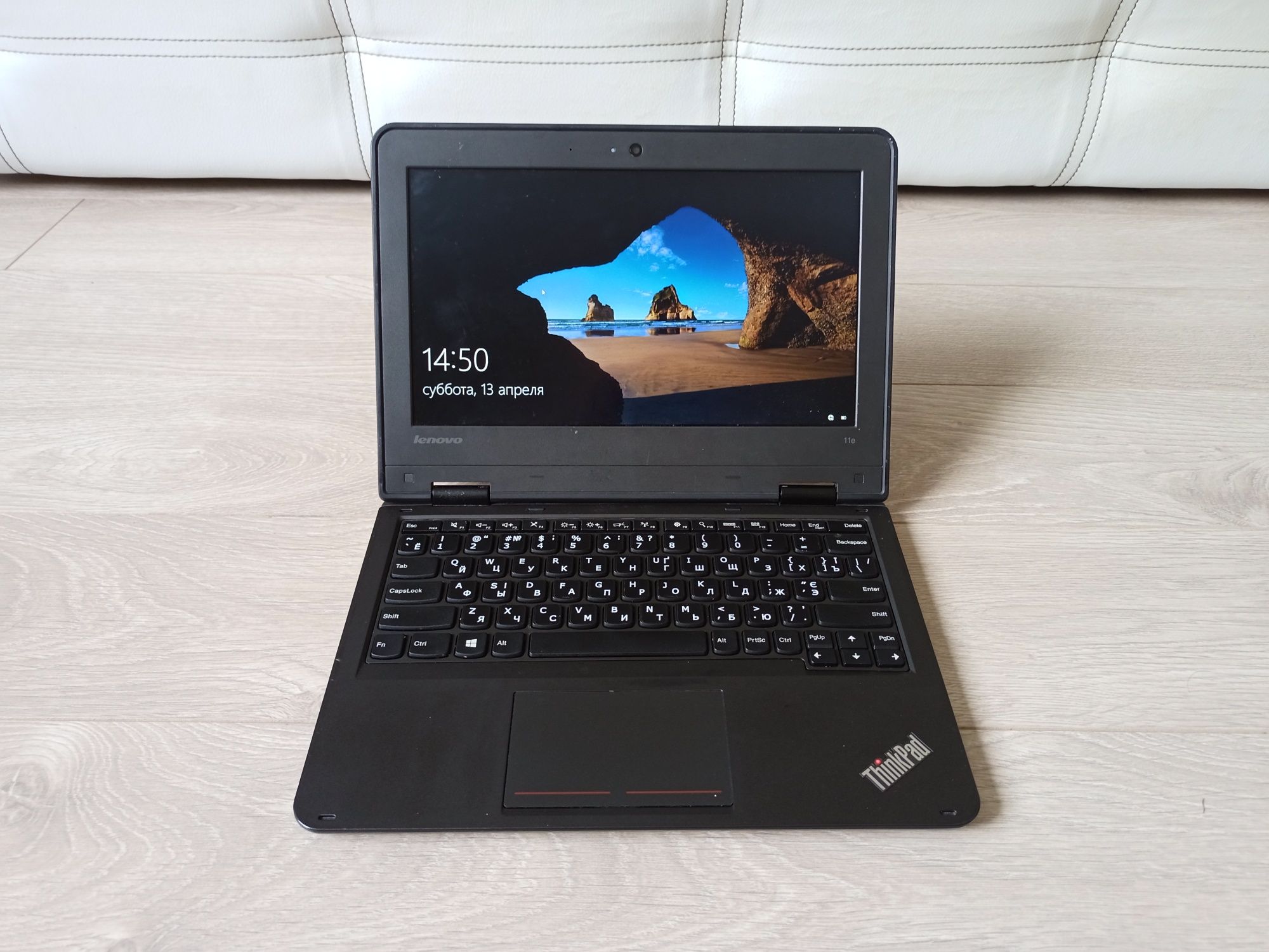 Потужний Lenovo ThinkPad, intel core i7, RAM 4GB, SSD, 1000GB.