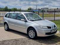 Renault Megane 1.6 benzyna/gaz ° KLIMA ° LPG ° 2007 °