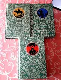 J R R Tolkien - Senhor dos Anéis - Folio Society Edition Pack 2001 ENG