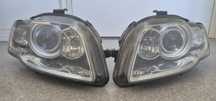 Xenon audi a4 b7 lewa prawa lampa kompletna