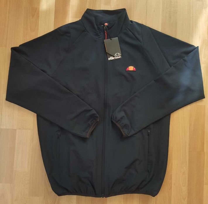 Nowa kurtka Ellesse Treppio w rozmiarze L!