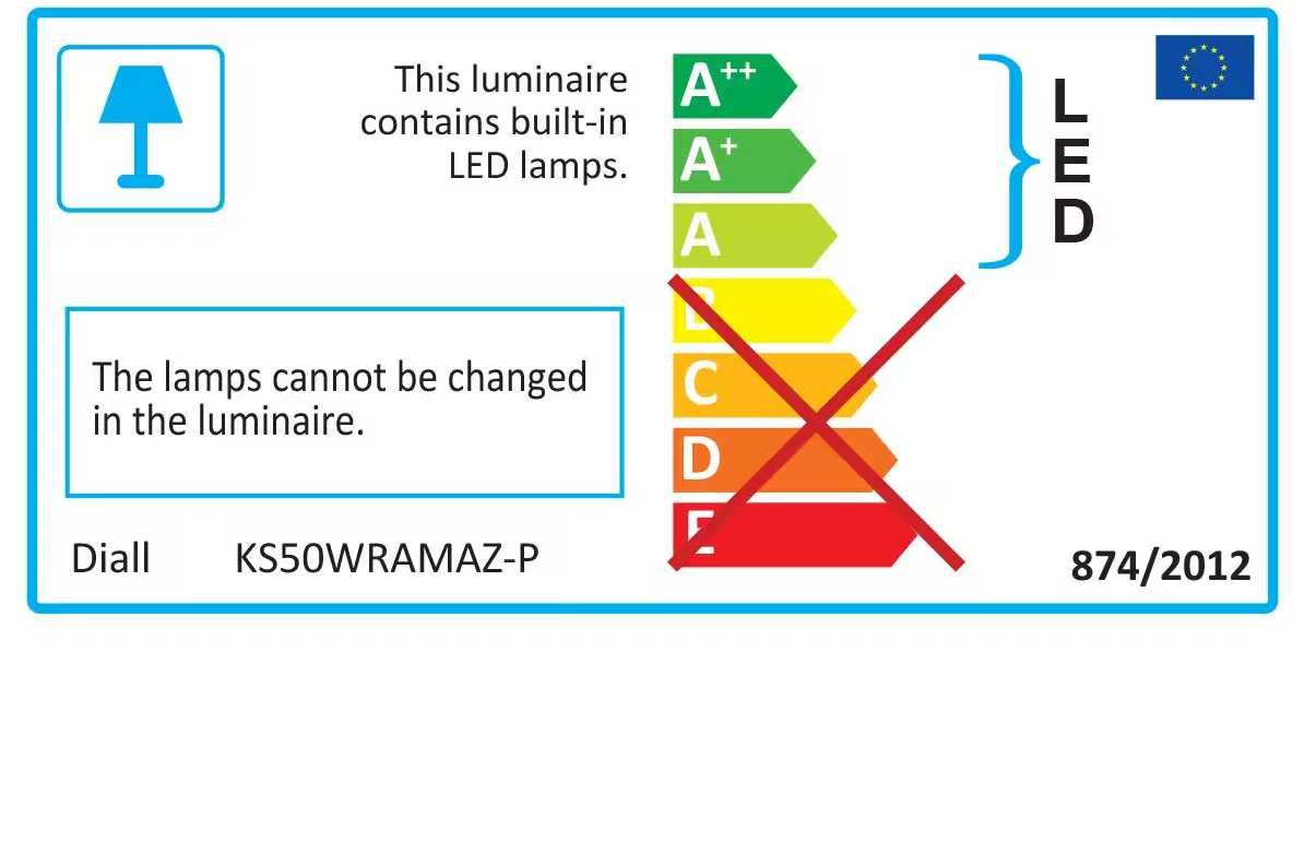 v353 Uchylna oprawa typu downlight LED Diall nikiel szczotkowany 3 szt