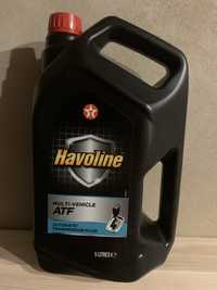 Olej havoline atf