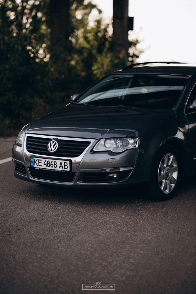 Продам  volkswagen Passat b6