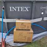 Pompa do basenu intex 7900L/H
