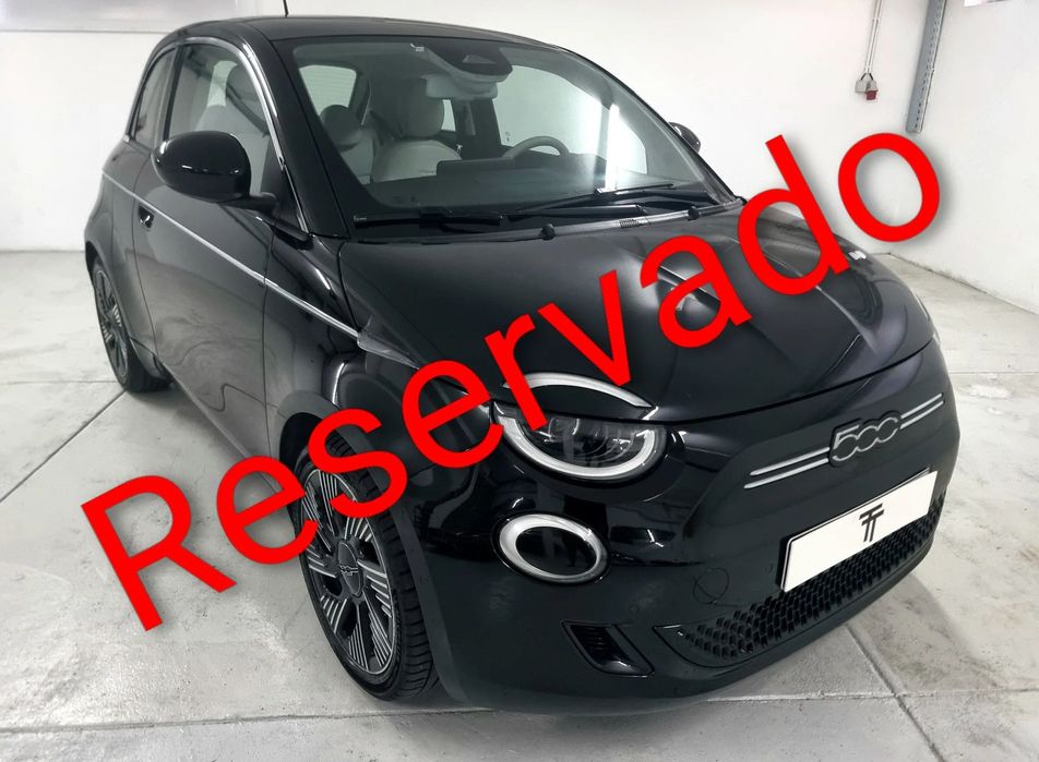 Fiat 500e 3 + 1 La Prima by Bocelli