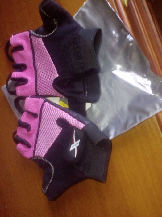 рукавички вело мото