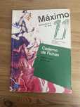 Caderno de atividades Máximo 11