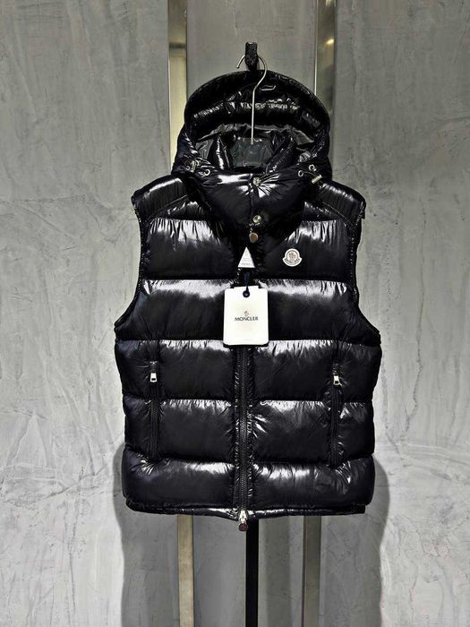 Жилетка Moncler/Безрукавка Монклер/Жилети Moncler