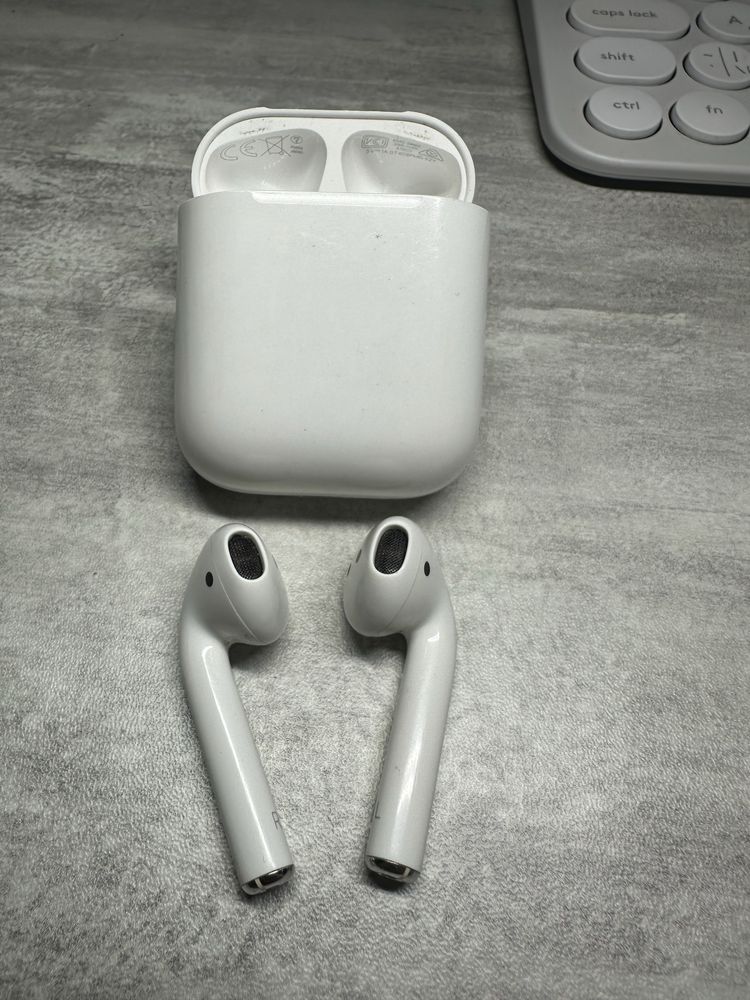 AirPods 2 оригінальні (Eplio)