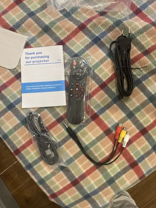Projector Aun004 Pro