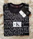 T-shirt męski CK