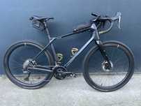 Merida Silex 7000 Gravel Carbon rozmiar M - gratisy