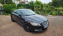 Jaguar XF Jaguar XF 3.0 V6 + Posiadam komplet Nowych oryginalnych felg 20 cali