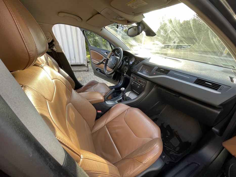 Samochod Citroen C5 Kombi