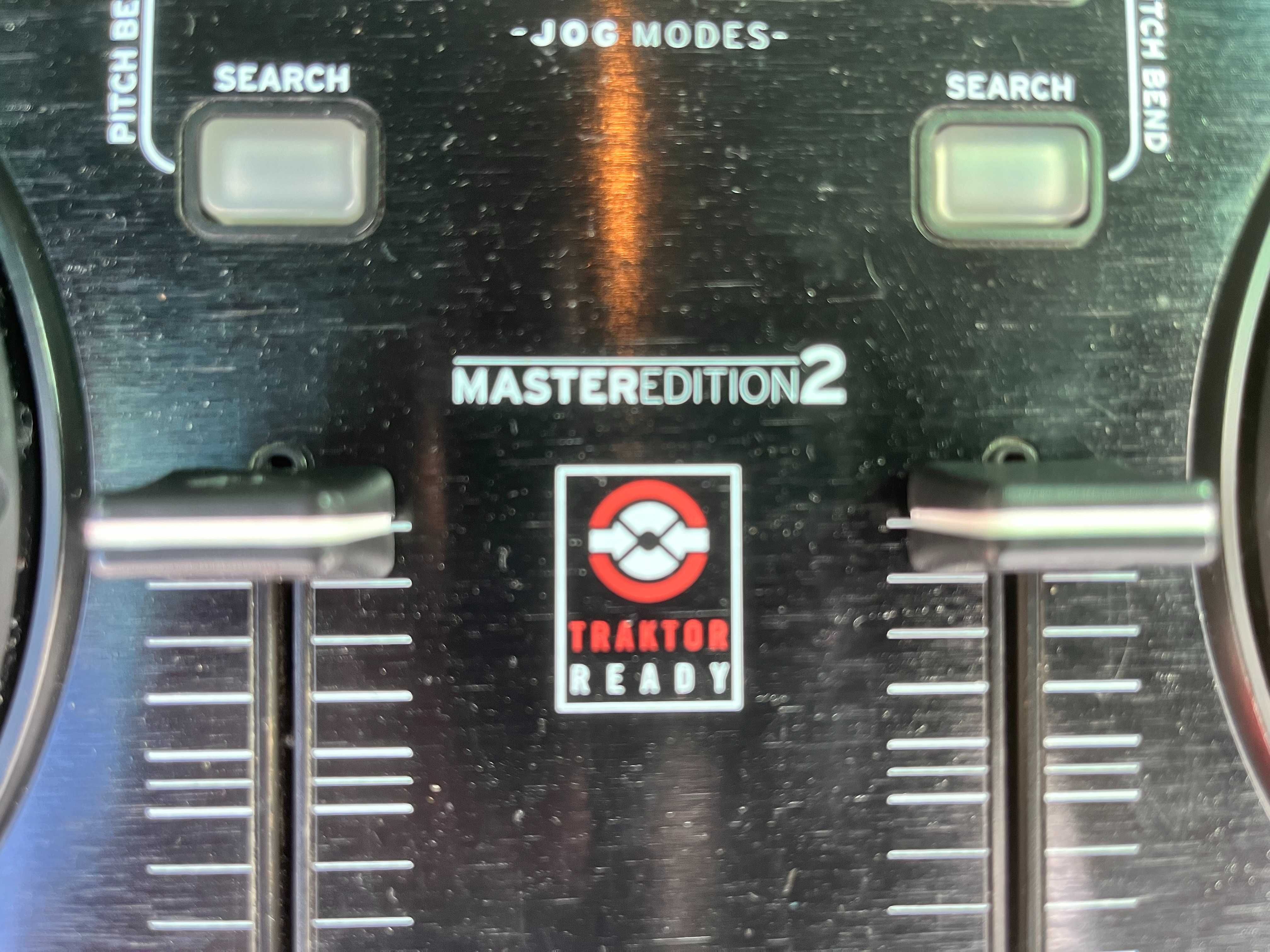 Reloop Digital Jockey 2 Master Edition - kontroler