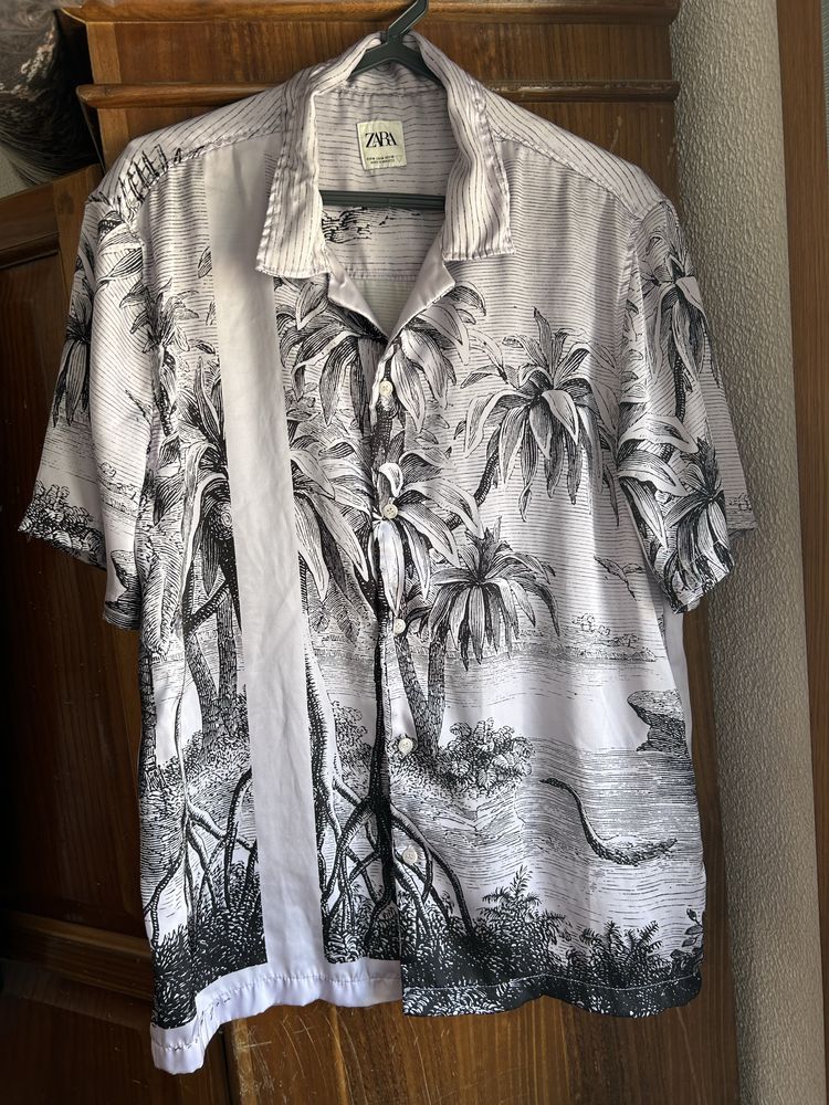Camisa Social ZARA
