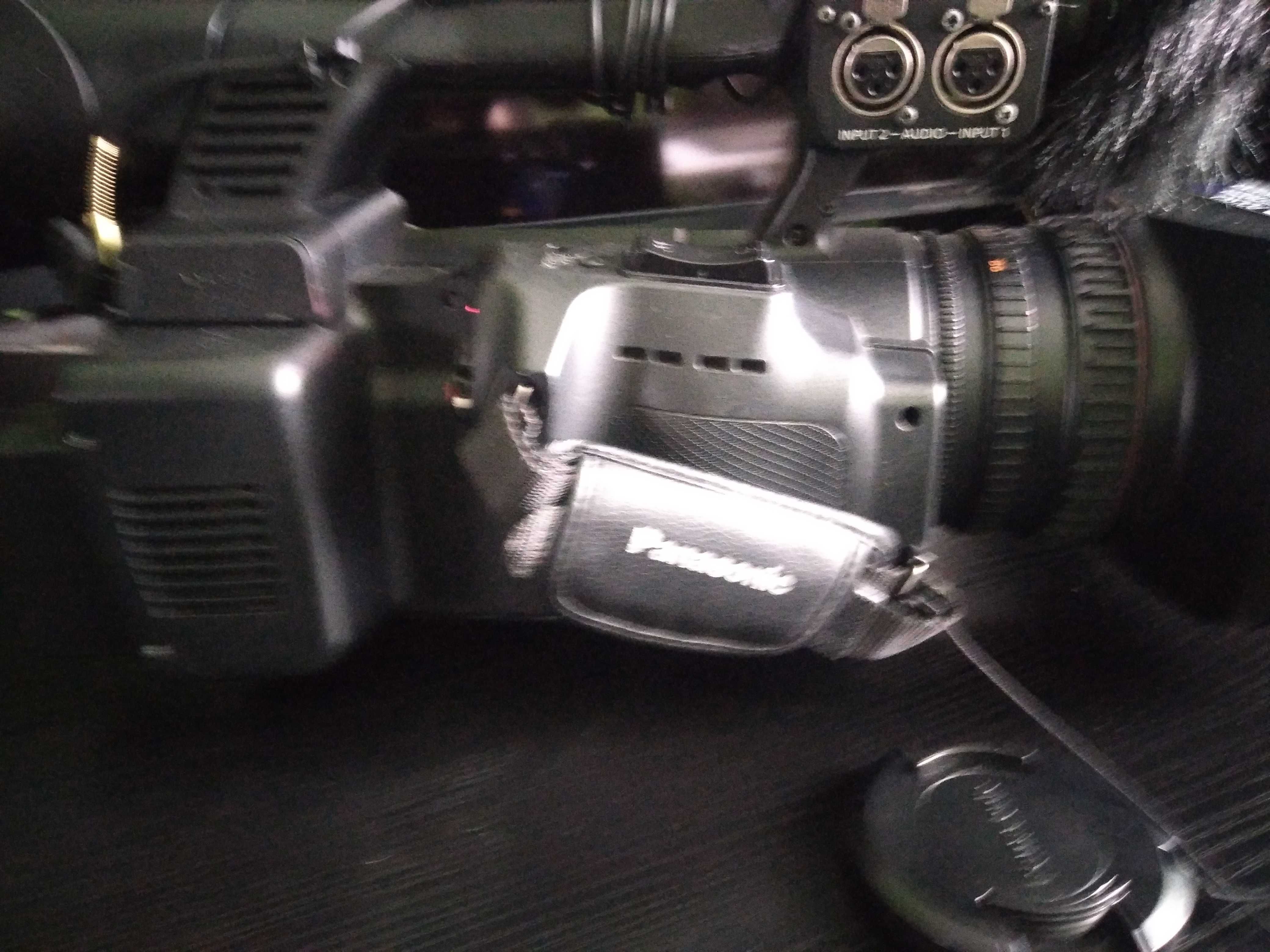 Kamera Pansonic AG-AC 130EJ
