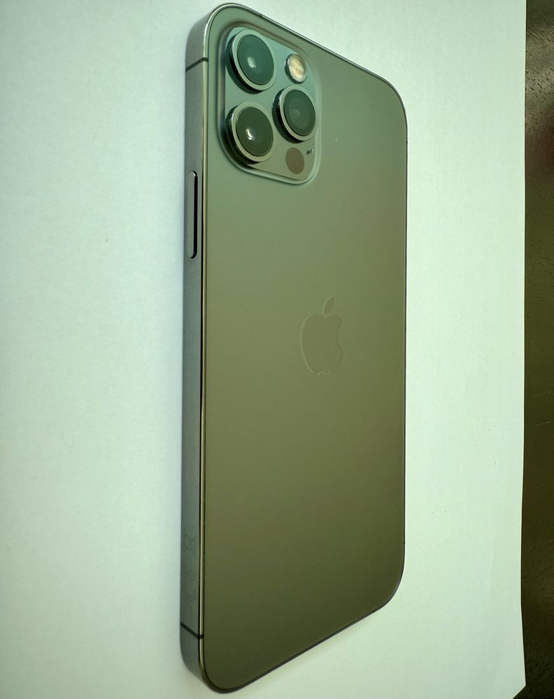 iPhone 12 Pro 512GB Graphite Excelente!