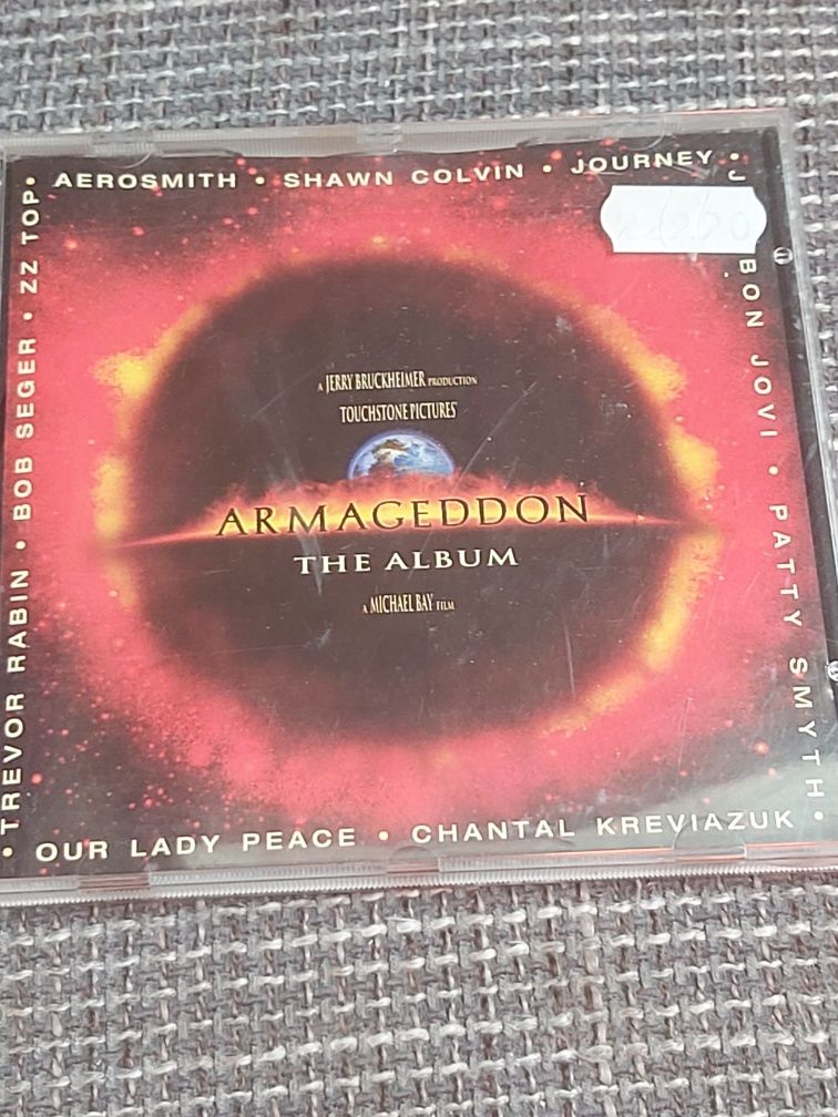 Armageddon The Album