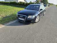 Audi A8 D3 2007. QUATTRO 3.0d