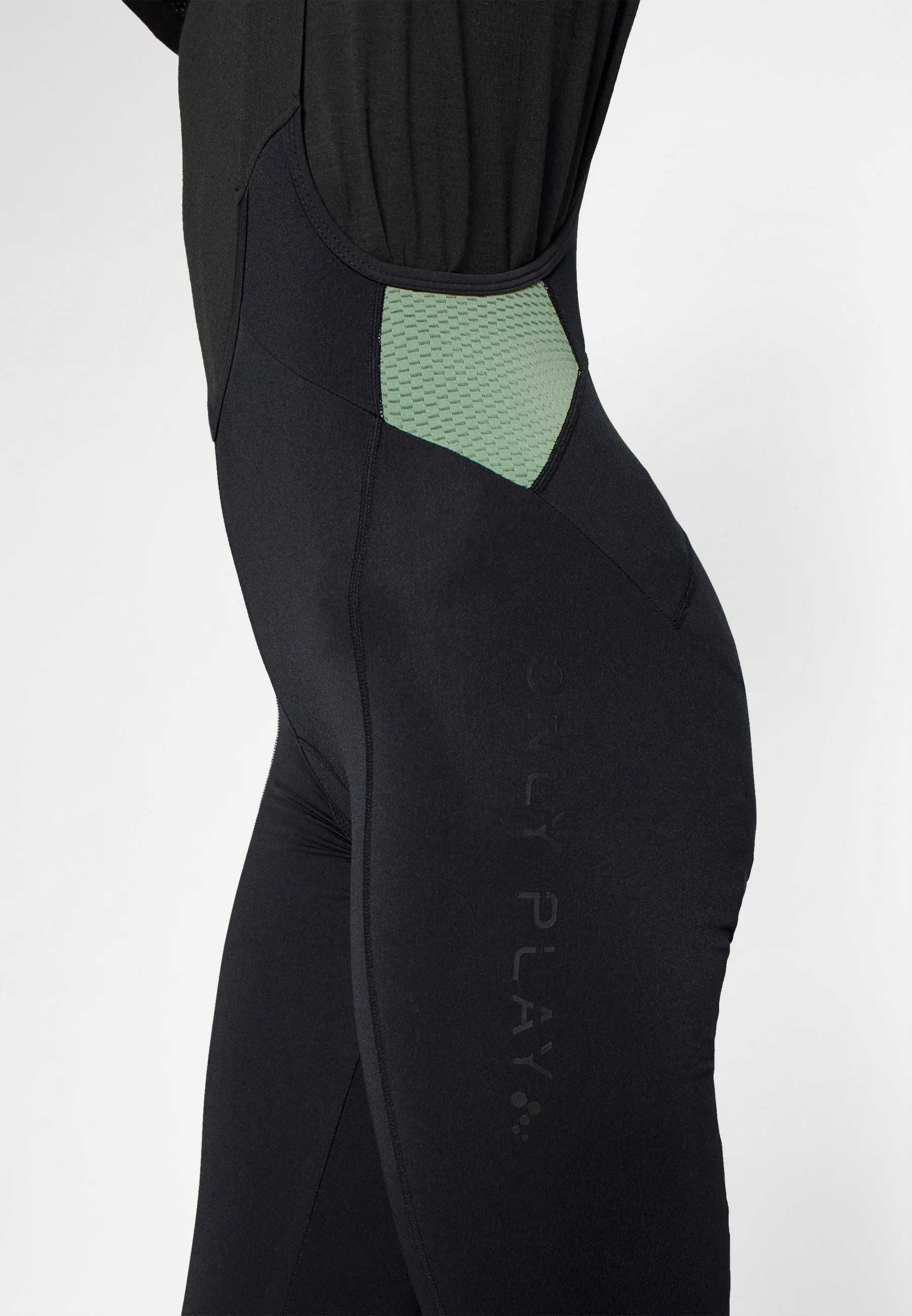 Legginsy na rower - ONLY - rozm S (BOW505)