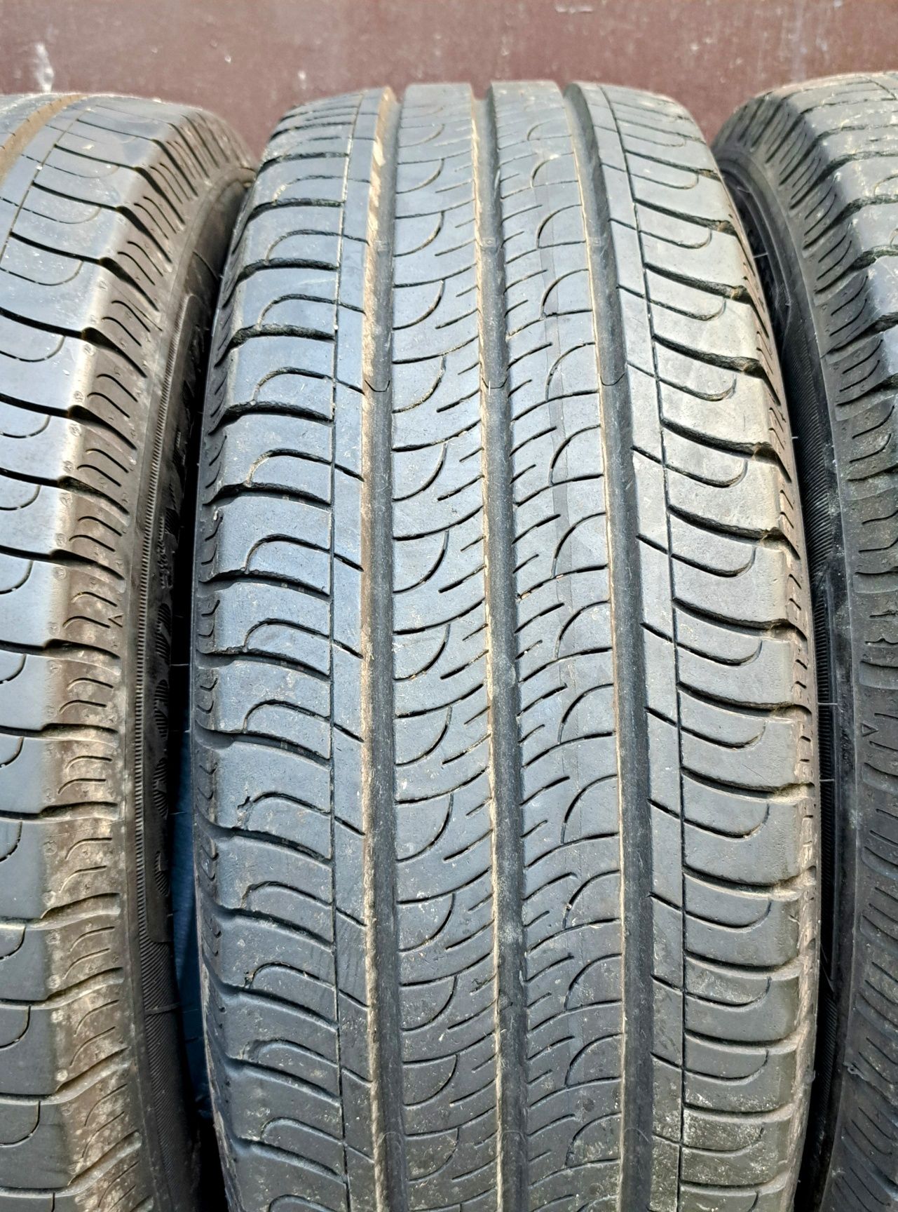 Opony Lato R16 195/60/16C Goodyear Efficientgrip