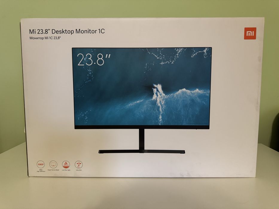 Монітор 23.8" Xiaomi Mi Desktop Monitor 1C