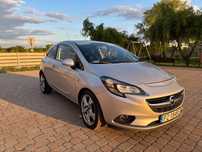 Opel Corsa Opel Corsa E 1.3 cdti 2015r.