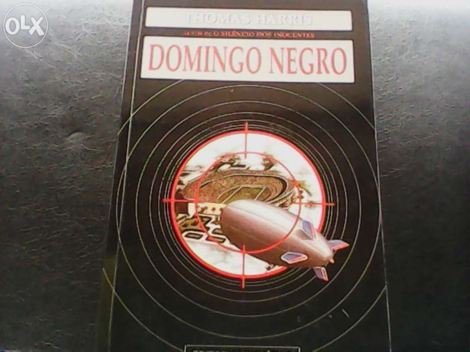 Domingo Negro de Thomas Harris