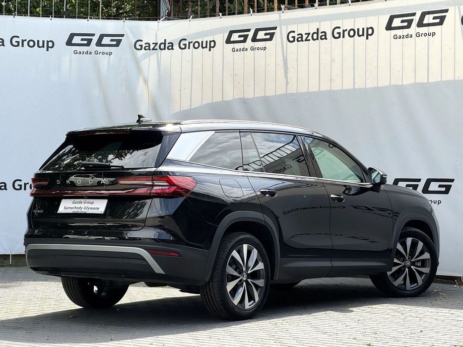 Skoda Kodiaq 1.5 TSI m-HEV 150KM 7DSG