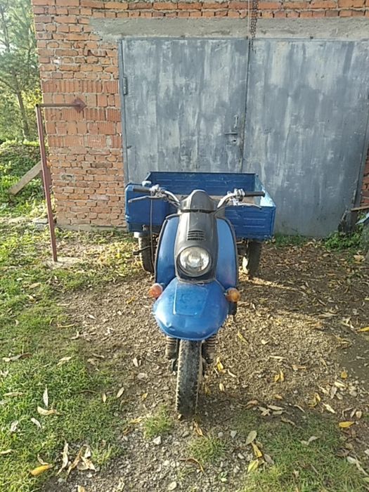 Продам мотоцикл муравей, можливо доставка,обмін