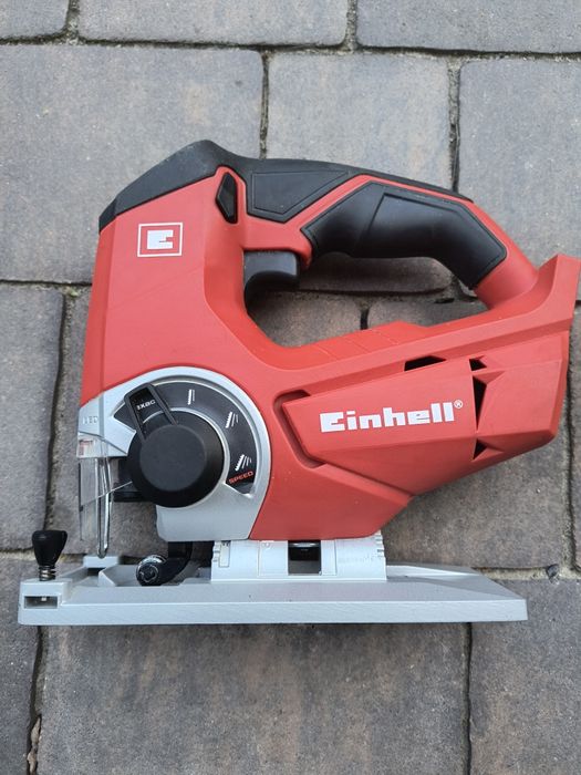 EINHELL TE-JS 18/80 Li – Solo wyrzynarka AKU