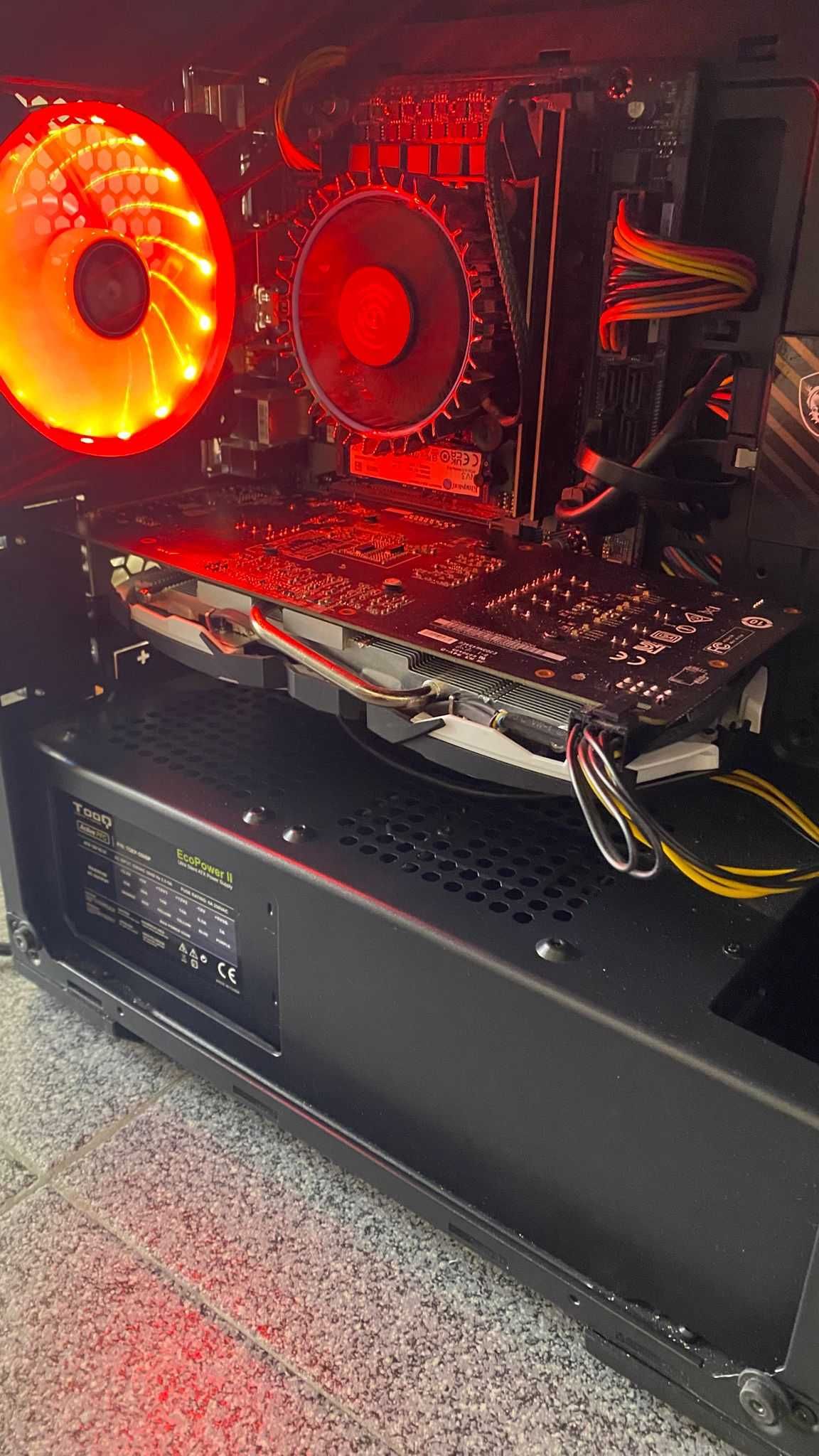 PC GAMER i3 12100f | GTX1060 | 16gb