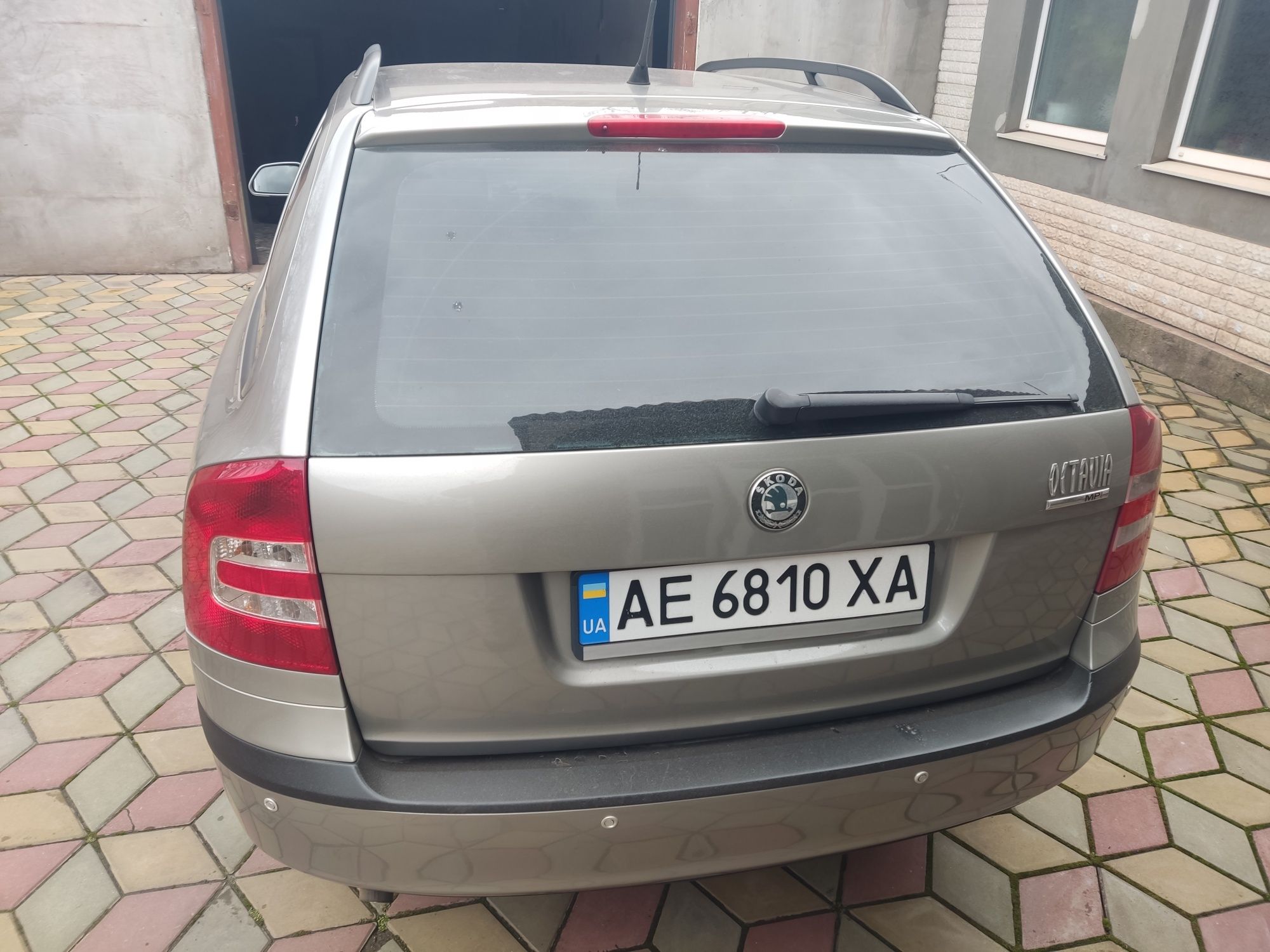 Skoda Octavia A5