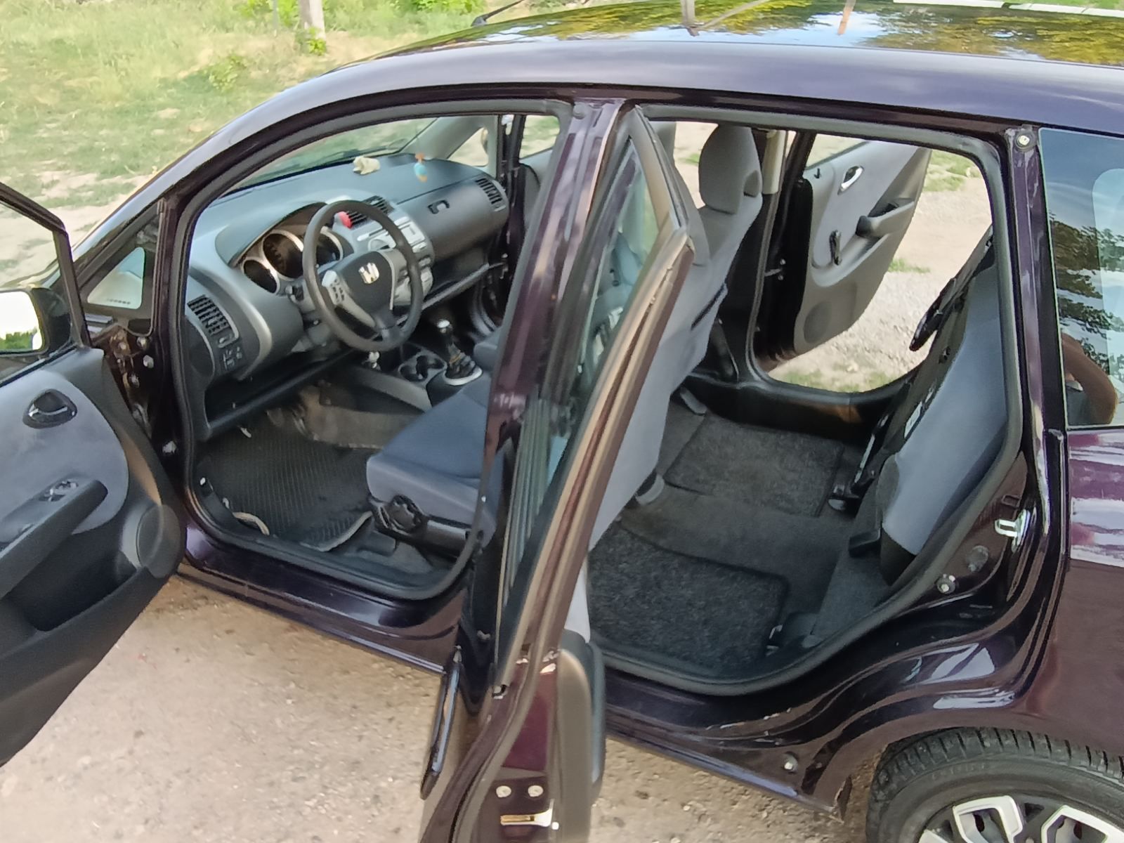 Продам Honda Jazz