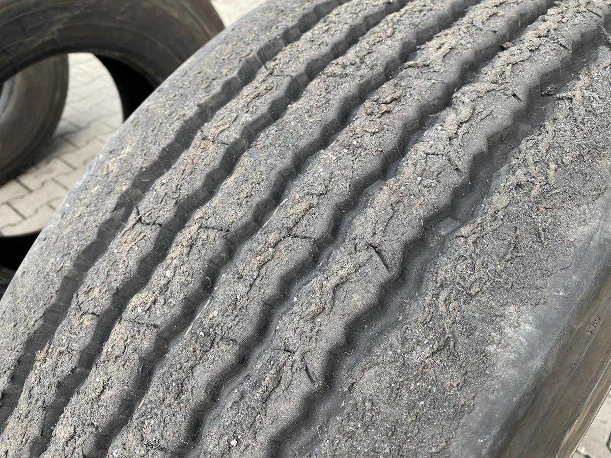 Opona 385/65R22.5 FIRESTONE FT522 PLUS Napędowa 13mm