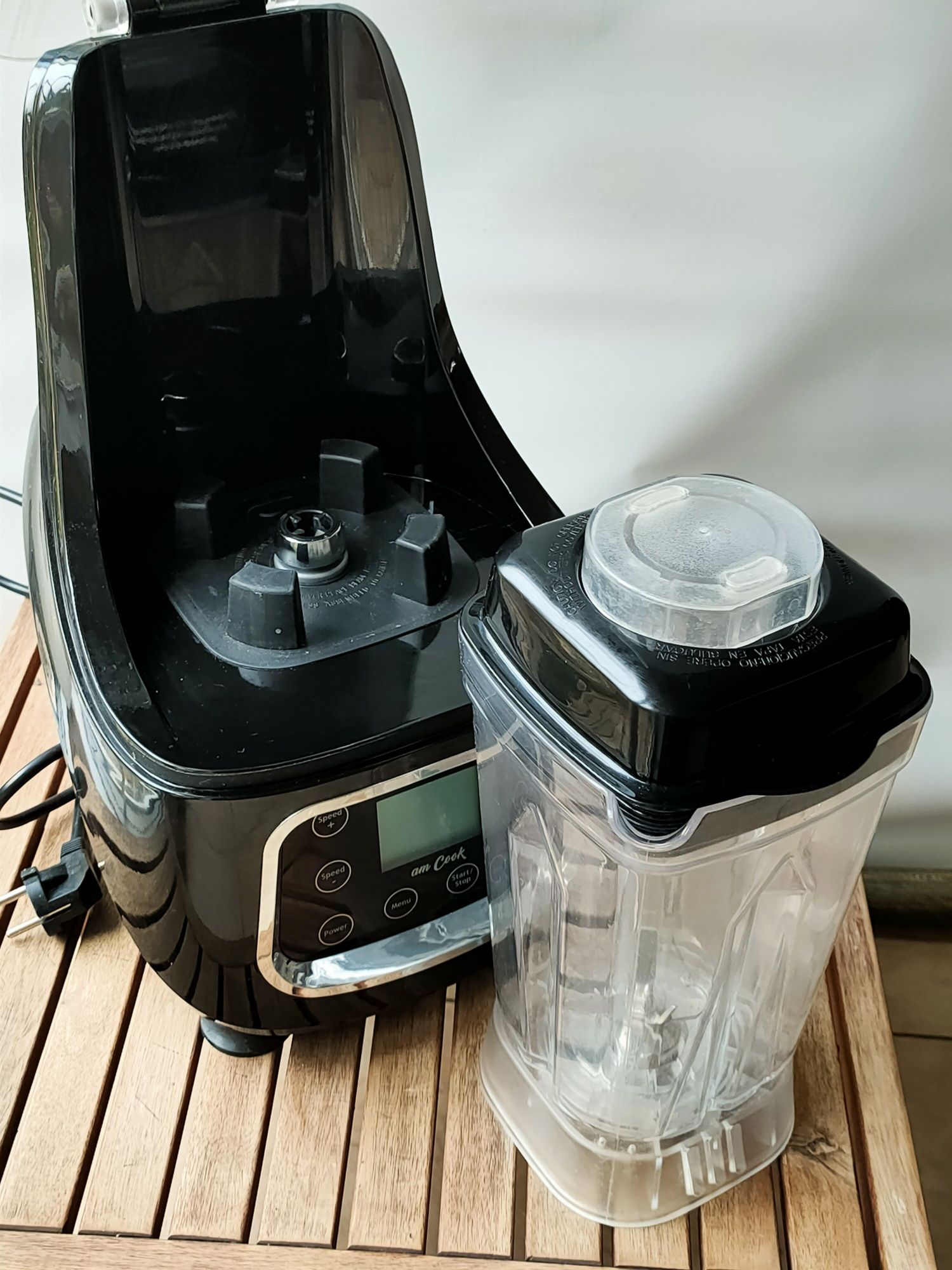 Blender kielichowy Sam Cook PSC 40/B