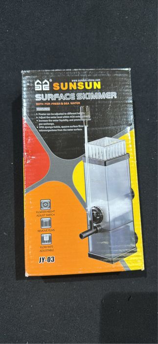 Skimmer sunsun jy-03