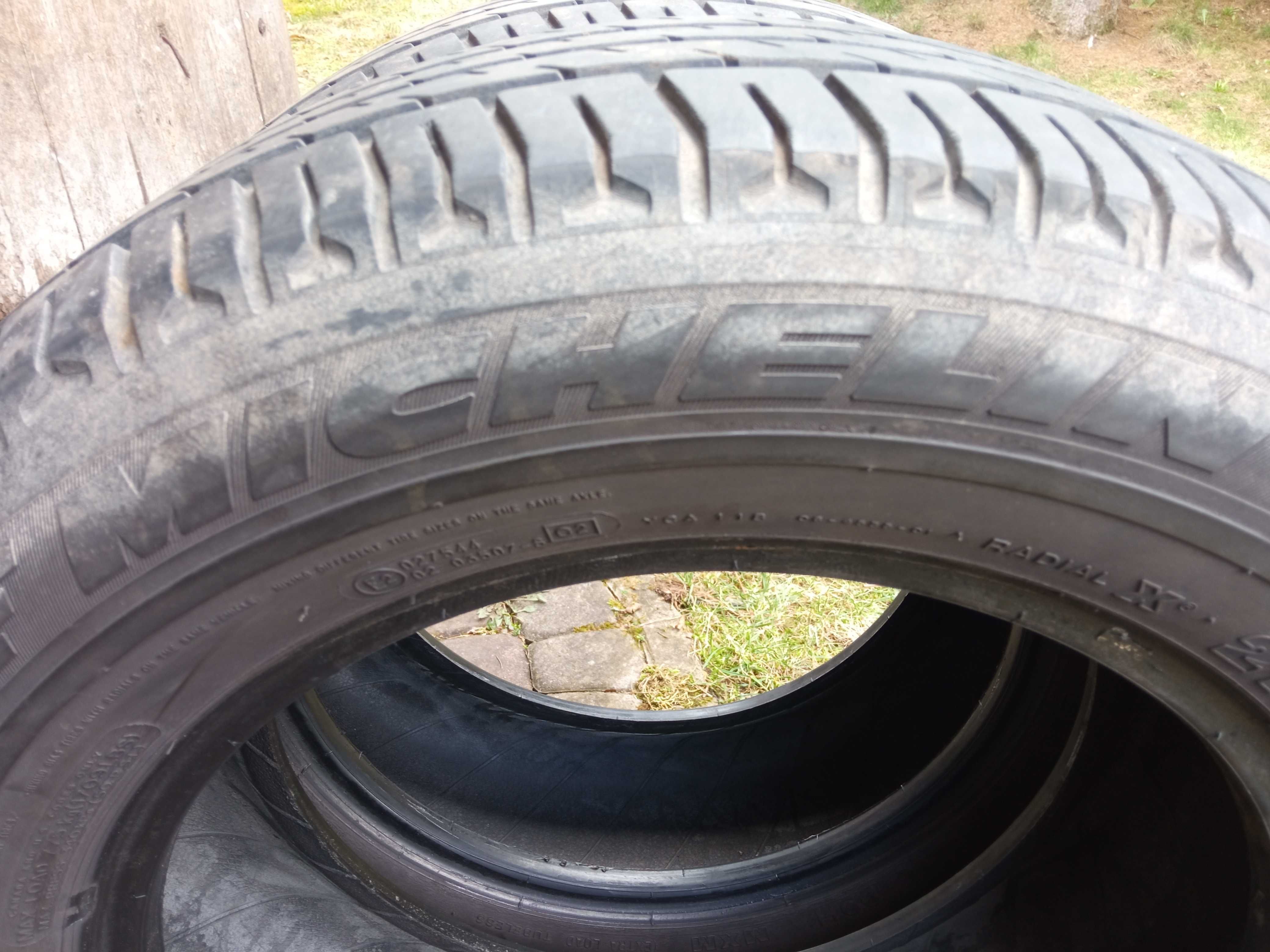 opony letnie 215/60 r16