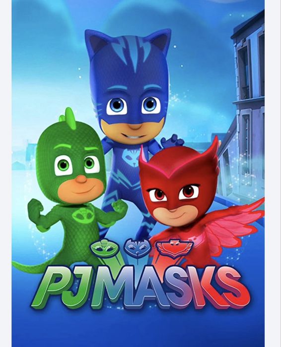 ,,Геко,,/Героі в масках