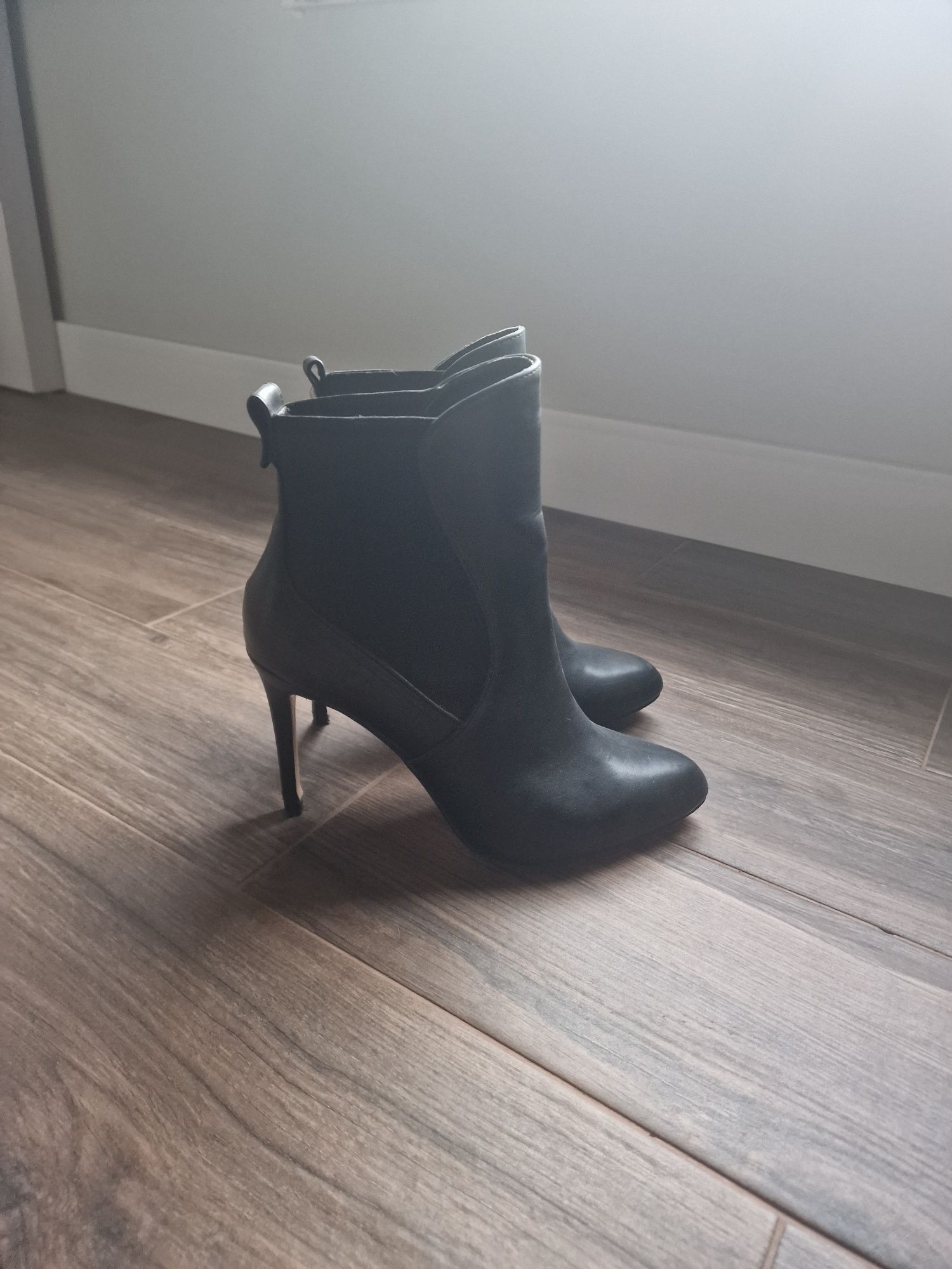 Botins zara tam.39